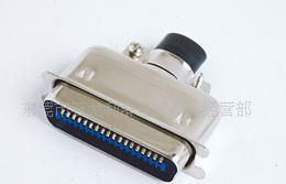 东莞市石龙利群电子产品经营部 高清详解GPIB连接器公母座，厂家直销品质保障