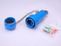 浙江厂家乐清市度外电气公司 专业推荐YT/GZ-15A连接器，精准供销，品质可靠